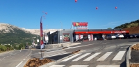 Tommy otvorio hipermarket na otoku Krku