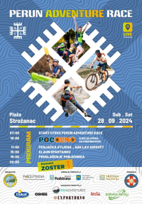 Perun Adventure Race 28.09.2024.