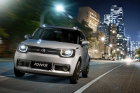 TEST SUZUKI IGNIS 1.2 DUALJET GLX AAC 4WD