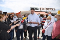 Bernardić: HDZ je izborima svjesno riskirao živote građana. Epidemija se širi, Hrvatska je nesigurna za građane