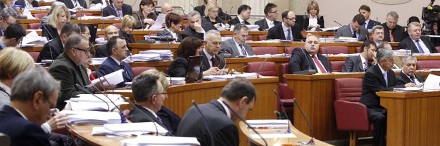 Pred saborskim zastupnicima Zakon o tržištu plina: Uvodi se kategorija "zajamčena opskrba plinom"