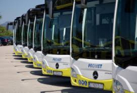 Splitski ‘Promet‘ privodi kraju projekt vrijedan preko 100 milijuna kuna: do ljeta 2022. vozit će još 47 novih autobusa, prosječna starost voznog parka bit će manja od četiri godine