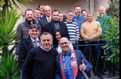 Josip Vuković u vodstvu Domovinskog pokreta