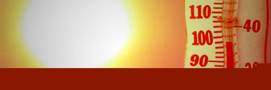 Ovo ljeto bi moglo biti jedno od najtoplijih koje smo doživjeli!