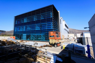 Moderna tvornica farmaceutskih pripravaka otvara se potkraj veljače