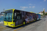 Kupi kartu u 'Prometu' pa se vozaj busom po Splitu cijeli dan, a možeš i tri!