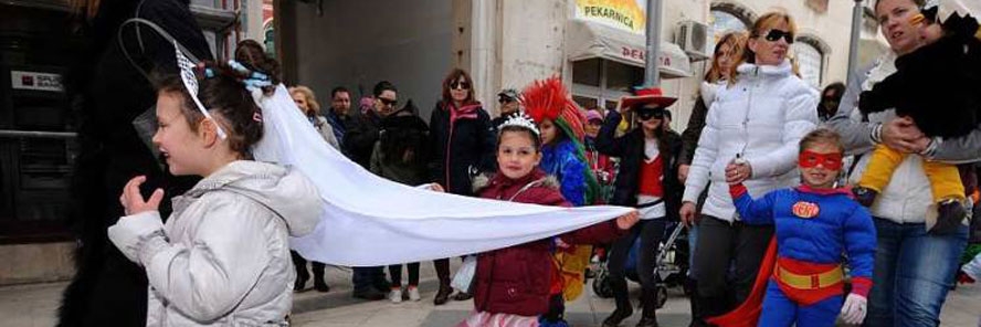 Turistički vodiči donirali Splitu 58.000 kuna