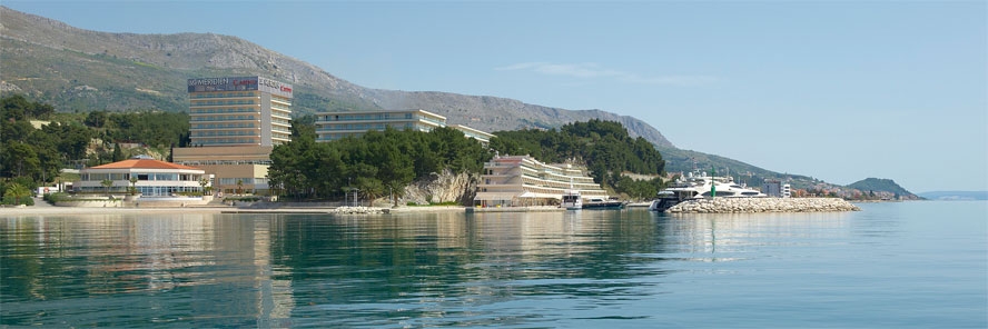 Prodaje se Hotel i marina Lav u Podstrani