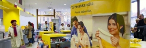 Novo radno vrijeme poštanskog ureda Podstrana