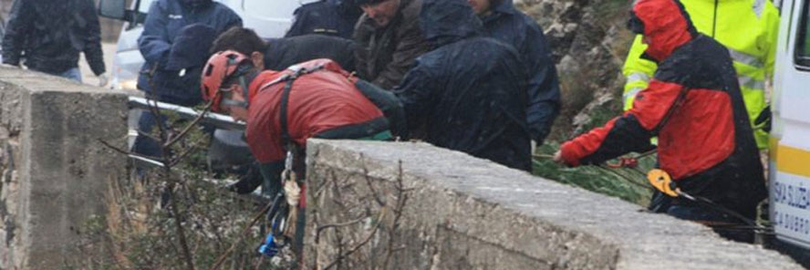 Dubrovnik: Pronađeno mrtvo žensko tijelo na Orsuli