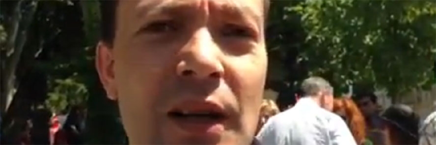 Arsen Bauk: Gay parovi sklapat će partnerstvo pred matičarem ili bilježnikom (VIDEO)