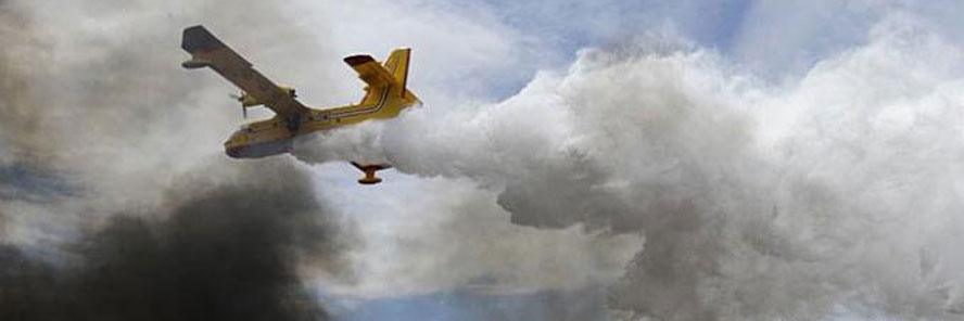 Veliki požar na Braču, kuće nisu ugrožene