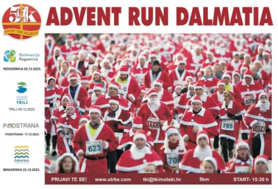 Advent u Podstrani