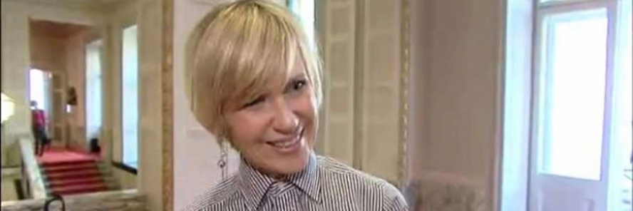 Pogledajte "šalabahter" koji je Ingrid A. Marinović koristila u europskom parlamentu