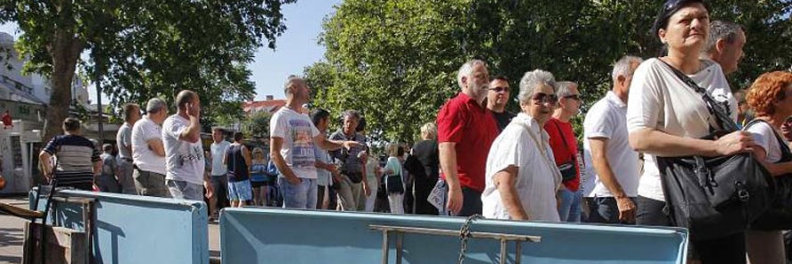 Splitskim prodavačima potporu dao i HUS: Kada bi nestalo 2000 radnih mjesta s pazara, nestao bi još jedan škver