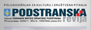 Pročitajte novi broj Podstranske Revije