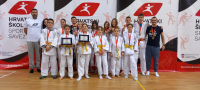 Video - Doček dvostrukih prvaka iz OŠ Strožanac