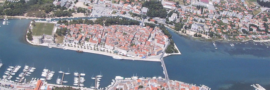 Trogir: Pronađen mrtav muškarac