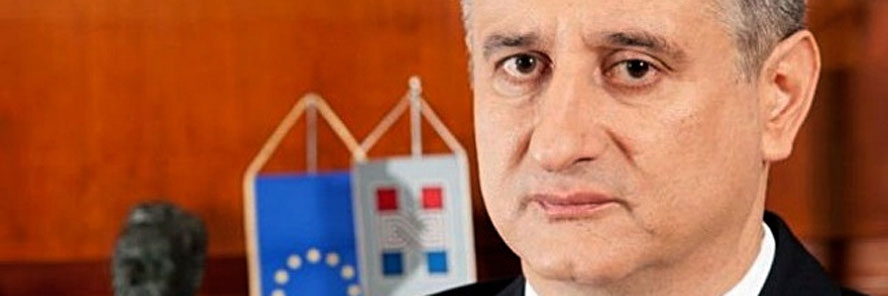 Karamarko: Mi smo sanjali EU dok su mnogi s glavama bili još u Beogradu