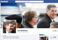 Obračun Hdz-a i Sdp-a na Facebooku