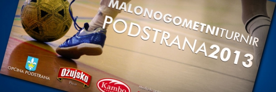 Podstrana: Malonogometni turnir - rezultati utakmica 20. lipnja