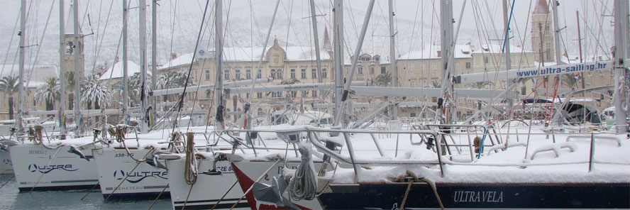 Mogla bi koja pahulja s burom zalutati i do obale