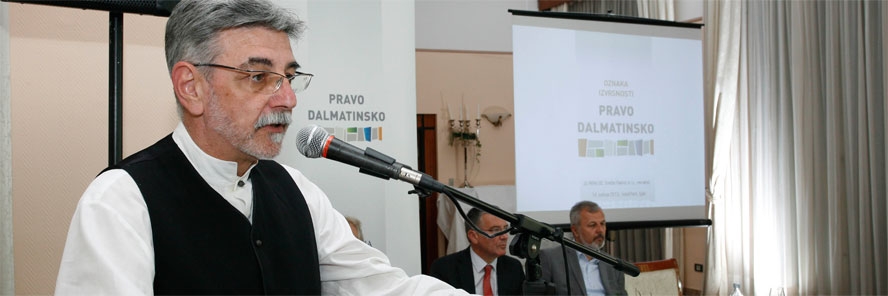 Dalmatinski proizvodi dobit će novi znak - „Oznaka izvrsnosti – Pravo Dalmatinsko“