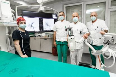 Spasili dječaka (9) koji je imao moždani udar: 'Molio sam se prije operacije da ga spasimo'