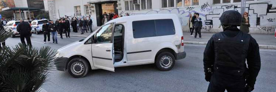 Split: Bježali policiji zbog tri kilograma marihuane