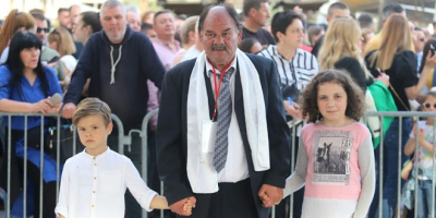 VIDEO: DOŽIVOTNI PREŠIDENT TOMBOLE Stipe Legenda slavi 30 godina na funkciji