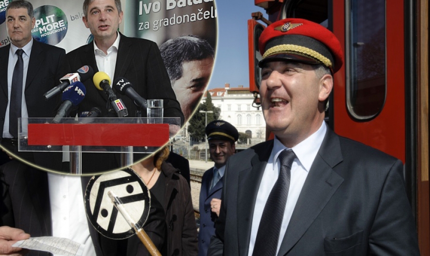 Baldasar predstavio kapitalne projekte i kandidatada za dogradonačelnika