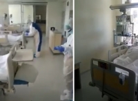 OGORČENI DJELATNIK SPLITSKE BOLNICE OBJAVIO VIDEO “Da van sniman čovika koji se guši i moli da ga intubiran ili čekate da baš sljedeći bude netko od vas?!”