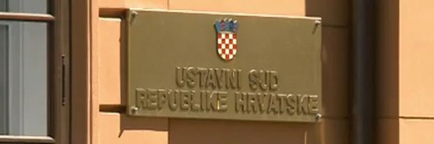 Ustavni sud ukinuo Pravilnik o uvjetima za izbor u znanstvenim zvanjima