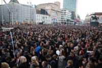 Dvojica organizatora prosvjeda zarazila se koronom, prepiska otkriva da među ostalima postoji raskol: ‘Oprez, oprez! Uvest će šerijat!‘