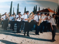 Glazba i glazbari i njihovo sudjelovanje Domovinskom ratu