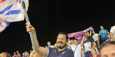 Potvrđeno, nakon nereda na autocesti uhićen Mate Prlić suosnivač dalmatinskog portala