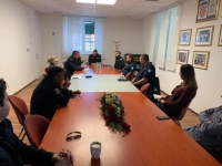 STOŽER CIVILNE ZAŠTITE - Odluka o mjerama ograničavanja društvenih okupljanja, rada u trgovini, uslužnih djelatnosti i održavanja sportskih i kulturnih događanja