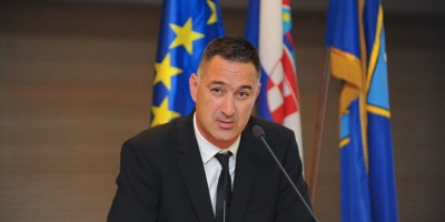 Čestitka načelnika