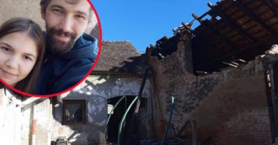 Boluje od raka, samohrani je otac, a sad je ostao bez svega: Zaradio bih ja sam, ali ne mogu...