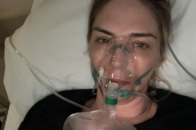 Gorana Tabak je tijekom 32 dana boravka u bolnici izgubila 23 kilograma