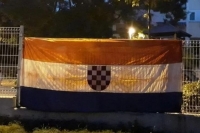 Koordinacije udruga ratnih postrojbi Grada Splita i Splitsko-dalmatinske županije: Nećemo dopustiti da se hrvatski grb zbog različite boje prvog polja sotonizira