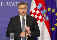Plenković: Procjenjujemo da ćemo do kraja lipnja procijepiti oko 55 posto odrasle populacije