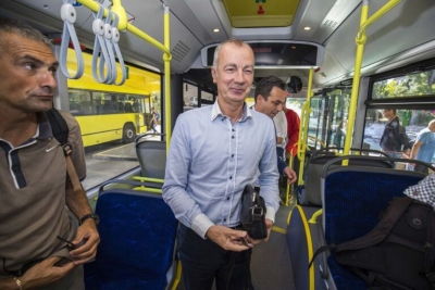MIROSLAV DELIĆ IZ PROMETA SPLIT: “Molimo građane da se drže novih mjera. Preko 50 naših vozača je u izolaciji”