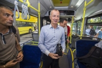 MIROSLAV DELIĆ IZ PROMETA SPLIT: “Molimo građane da se drže novih mjera. Preko 50 naših vozača je u izolaciji”