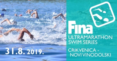 FINA Ultramarathon Grand Prix Croatia 2019