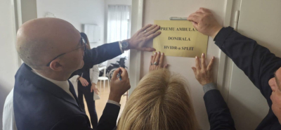 U KBC-u Split otvorena nova ambulanta za branitelje